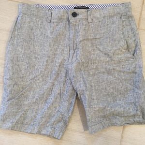Banana Republic Shorts Med Gray 31